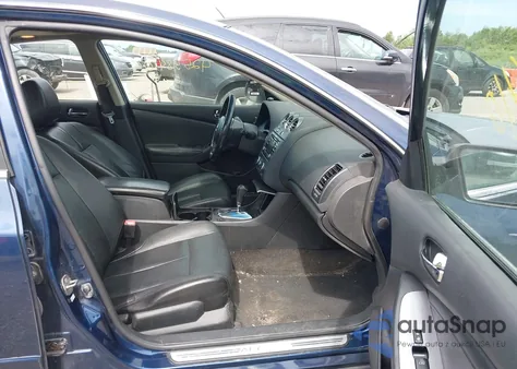 2012 Nissan Altima 2.5 S z USA, uszkodzony, nr VIN 1N4AL2AP3CC259366